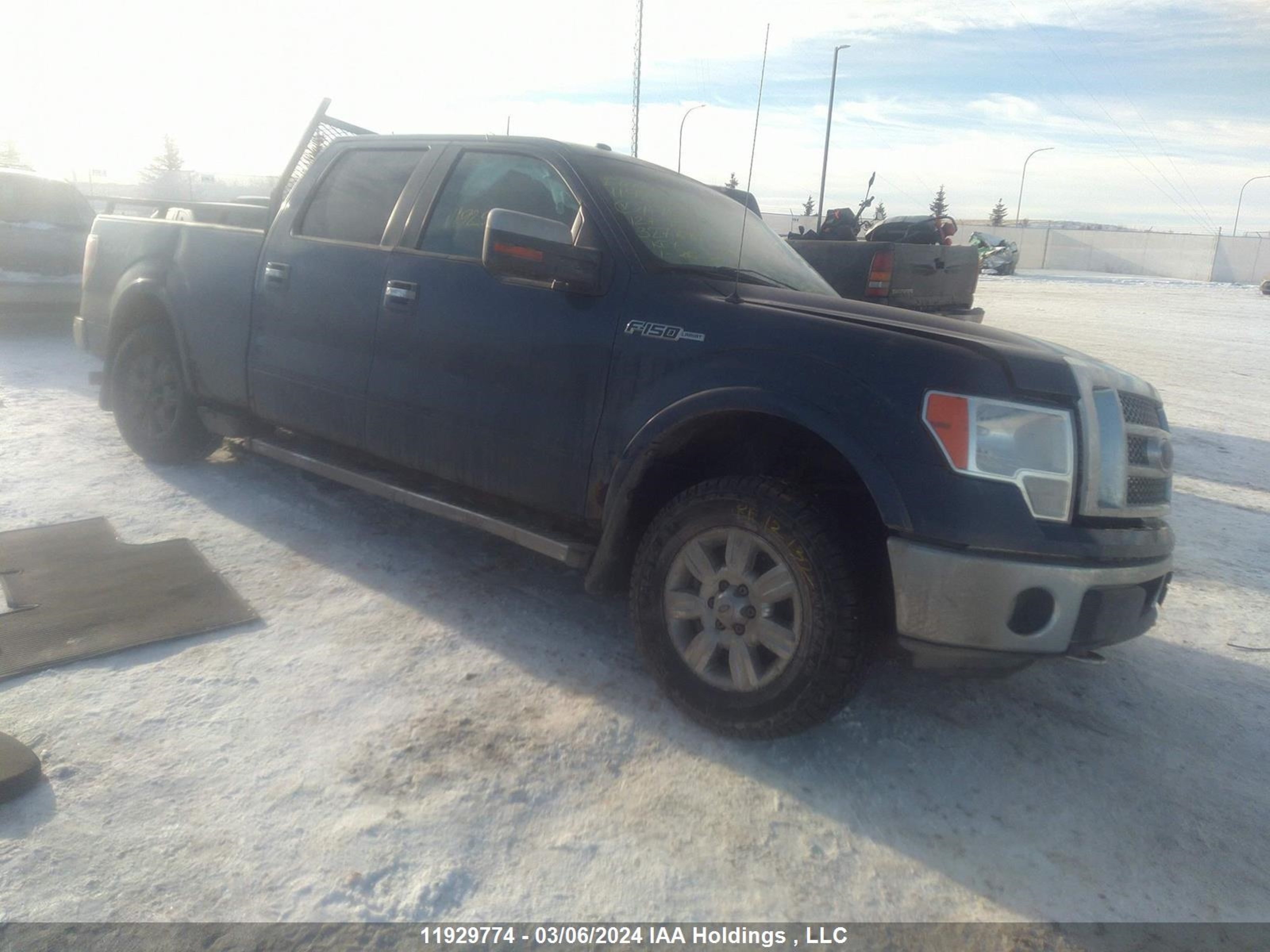 FORD F-150 2012 1ftfw1ef6cfa75492