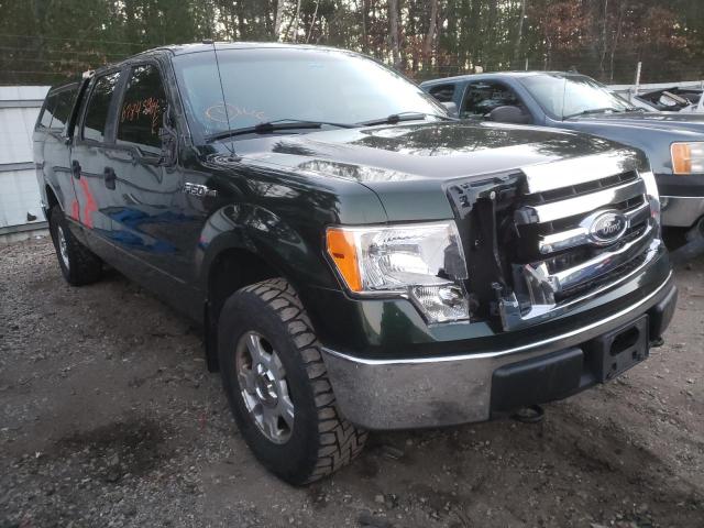 FORD F150 SUPER 2012 1ftfw1ef6cfa77470