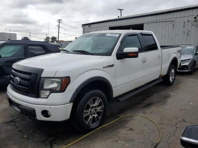 FORD F150 SUPER 2012 1ftfw1ef6cfa90946