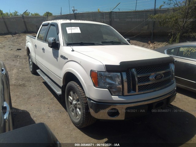 FORD F-150 2012 1ftfw1ef6cfa96407