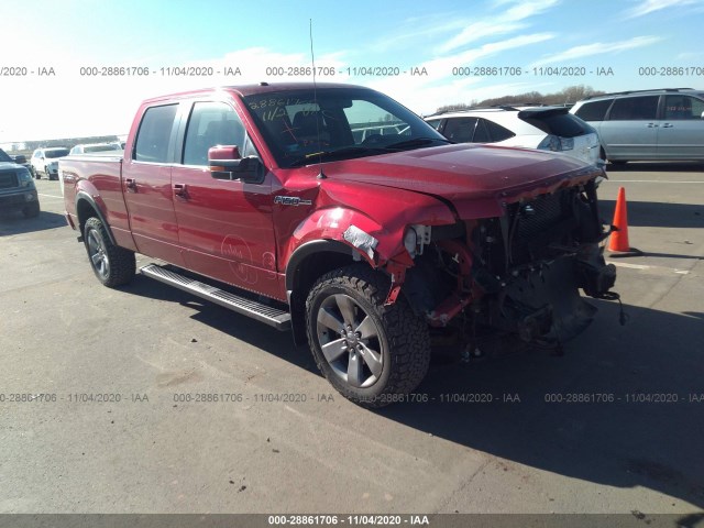 FORD F-150 2012 1ftfw1ef6cfa97895