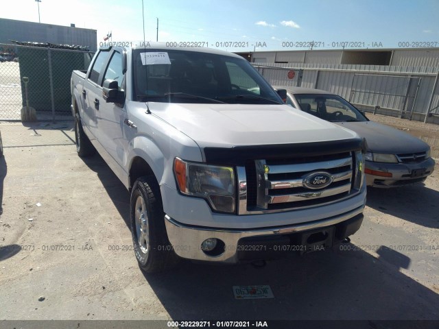 FORD F-150 2012 1ftfw1ef6cfb15120