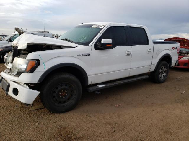 FORD F150 SUPER 2012 1ftfw1ef6cfb18101