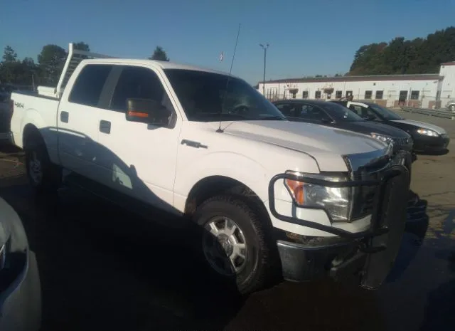 FORD F-150 2012 1ftfw1ef6cfb26747