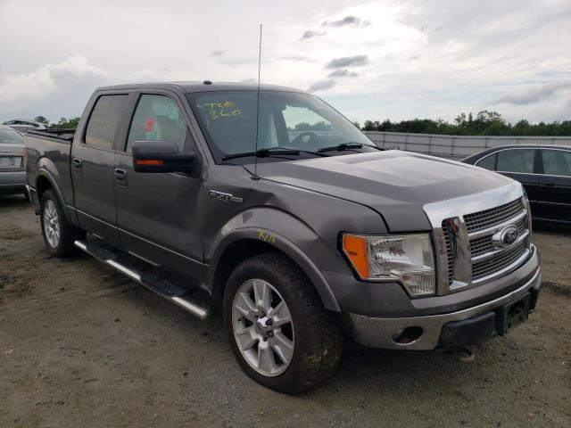 FORD F150 SUPER 2012 1ftfw1ef6cfb33049