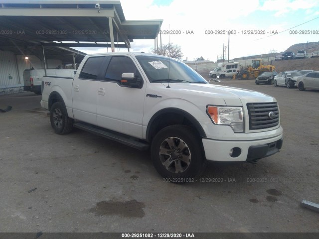 FORD F-150 2012 1ftfw1ef6cfb35299