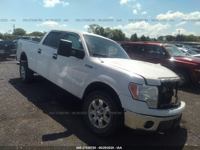 FORD F-150 2012 1ftfw1ef6cfb47873