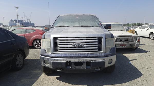 FORD F 150 2012 1ftfw1ef6cfb49607