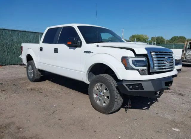 FORD F-150 2012 1ftfw1ef6cfb55794