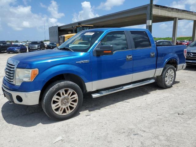 FORD F150 SUPER 2012 1ftfw1ef6cfb69422