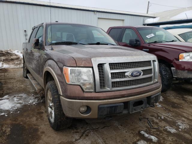 FORD F150 SUPER 2012 1ftfw1ef6cfb69937