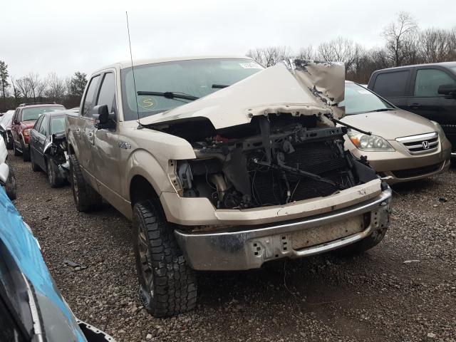 FORD F150 SUPER 2012 1ftfw1ef6cfb75334