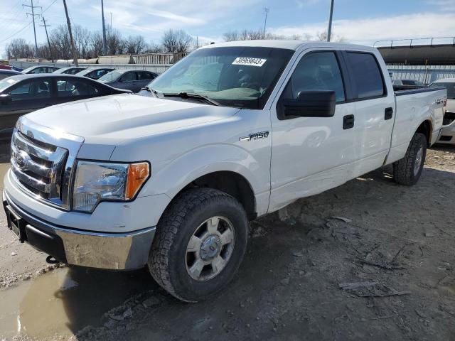 FORD F150 SUPER 2012 1ftfw1ef6cfb76001