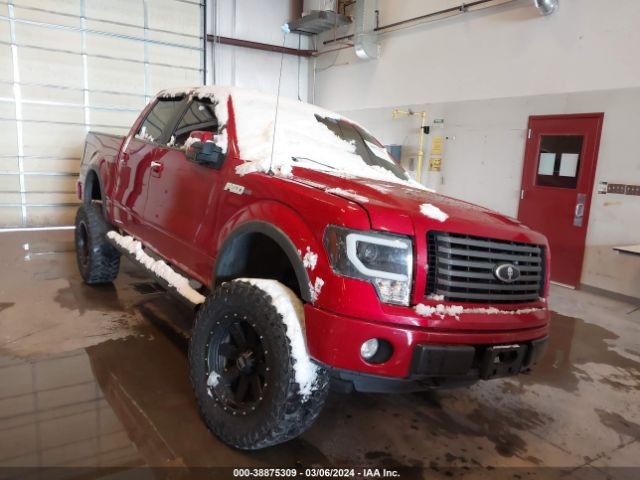 FORD F-150 2012 1ftfw1ef6cfb77584