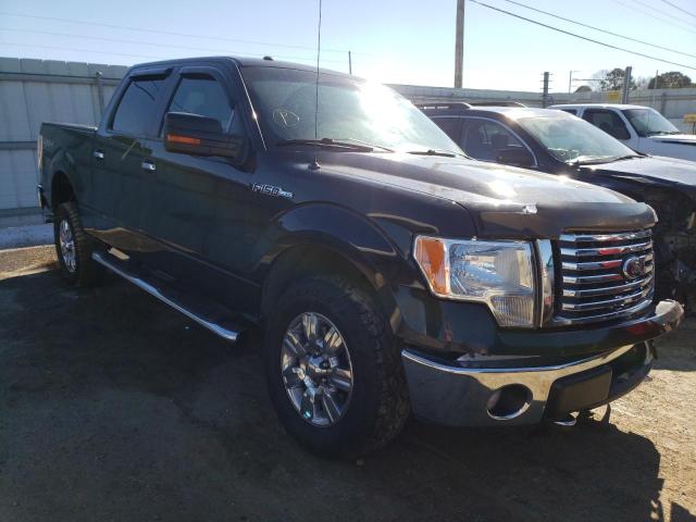 FORD F150 SUPER 2012 1ftfw1ef6cfb80260