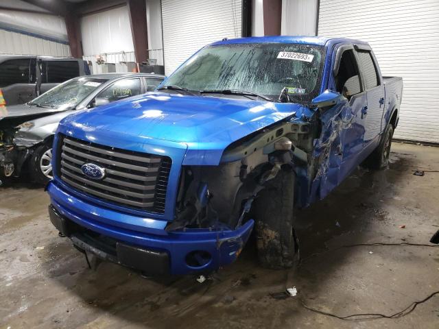 FORD F150 SUPER 2012 1ftfw1ef6cfb92540