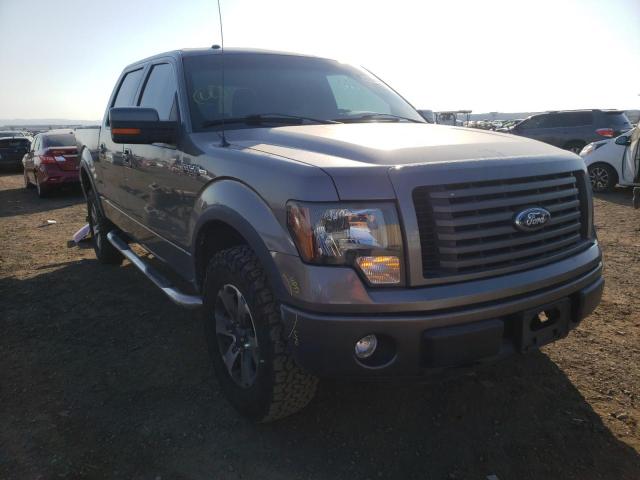 FORD F150 SUPER 2012 1ftfw1ef6cfc03293