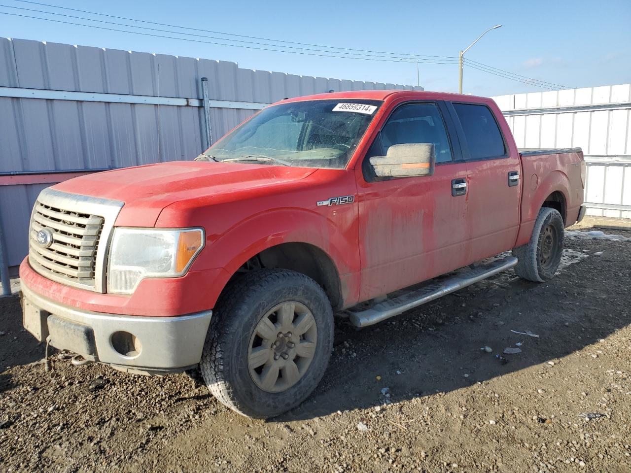 FORD F-150 2012 1ftfw1ef6cfc04962