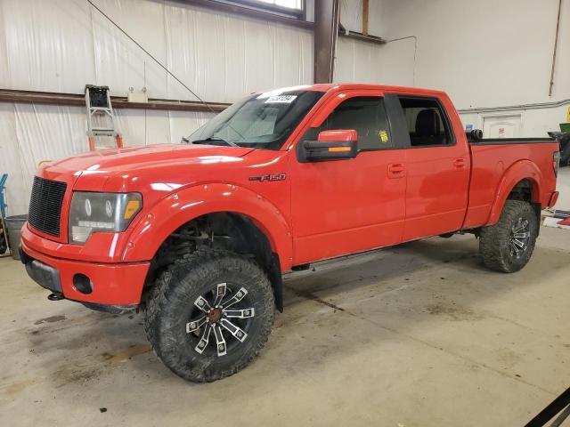 FORD F150 SUPER 2012 1ftfw1ef6cfc05240