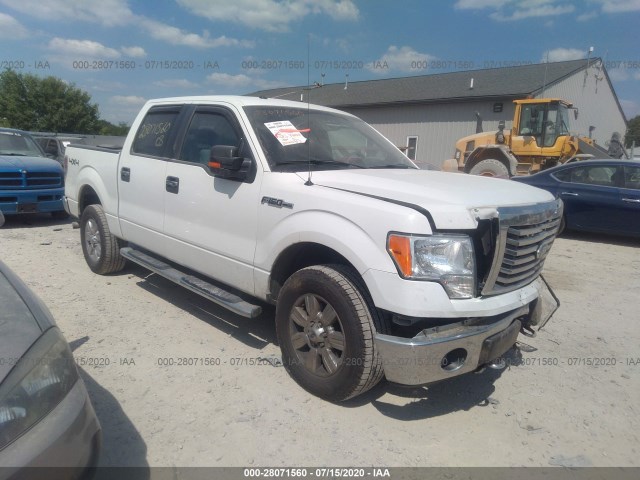 FORD F-150 2012 1ftfw1ef6cfc07960