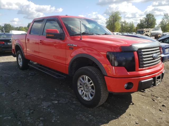 FORD F150 SUPER 2012 1ftfw1ef6cfc13953