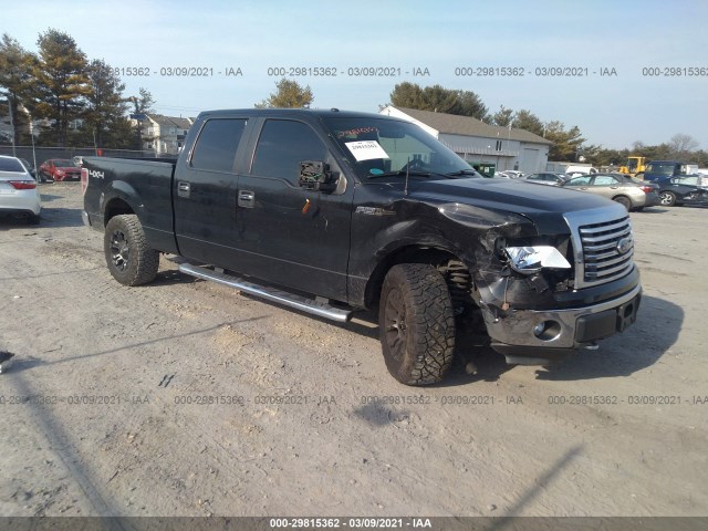 FORD F-150 2012 1ftfw1ef6cfc15394