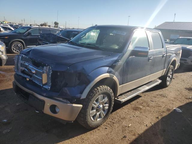 FORD F150 SUPER 2012 1ftfw1ef6cfc25018