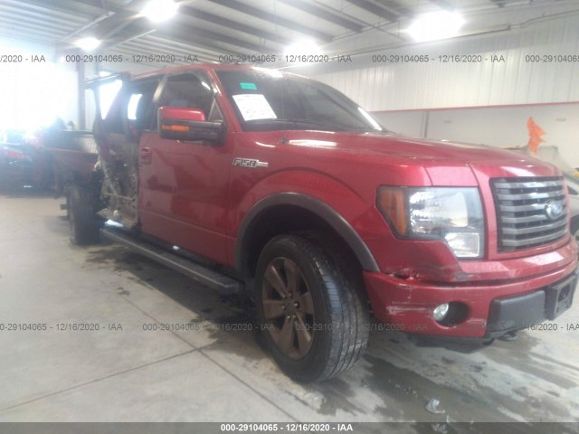 FORD F-150 2012 1ftfw1ef6cfc32759