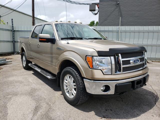 FORD F150 SUPER 2012 1ftfw1ef6cfc39288