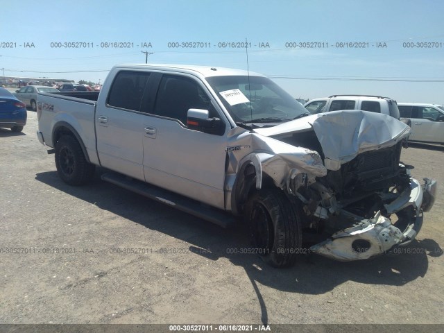 FORD F-150 2012 1ftfw1ef6cfc40828