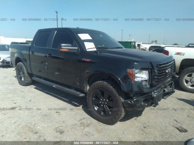 FORD F-150 2012 1ftfw1ef6cfc55054