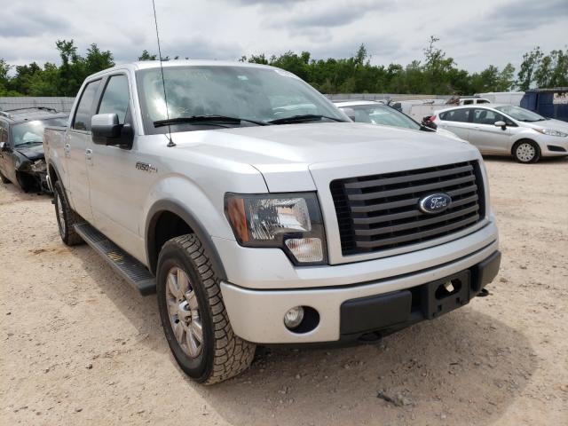 FORD F150 SUPER 2012 1ftfw1ef6cfc55944