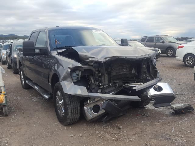 FORD F150 SUPER 2012 1ftfw1ef6cfc67978