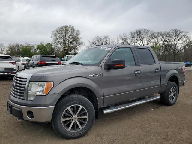 FORD F-150 2012 1ftfw1ef6cfc96834