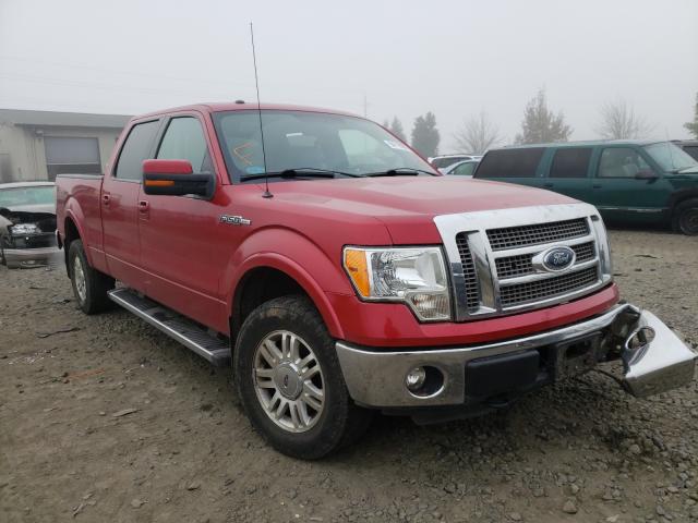 FORD F150 SUPER 2012 1ftfw1ef6cfd00929