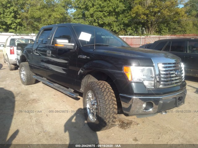 FORD F-150 2012 1ftfw1ef6cfd08268