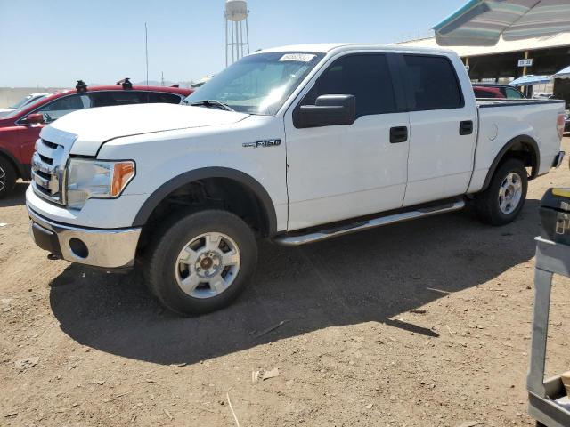 FORD F-150 2012 1ftfw1ef6ckd00081