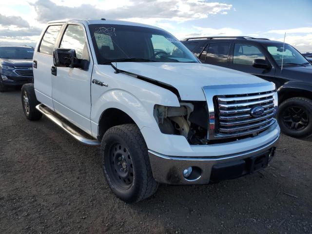 FORD F150 SUPER 2012 1ftfw1ef6ckd00114