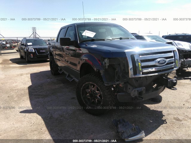 FORD F-150 2012 1ftfw1ef6ckd05121