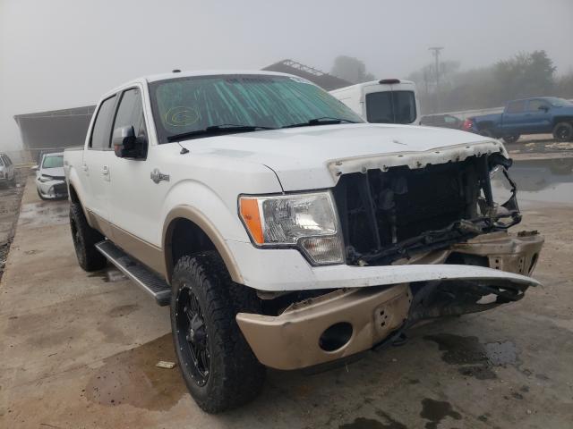 FORD F150 SUPER 2012 1ftfw1ef6ckd10044