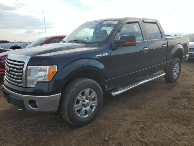 FORD F150 SUPER 2012 1ftfw1ef6ckd14238