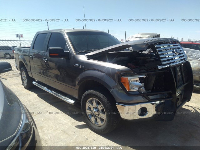 FORD F-150 2012 1ftfw1ef6ckd14725