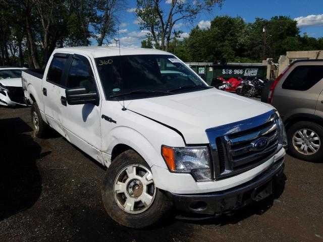 FORD F150 SUPER 2012 1ftfw1ef6ckd18063