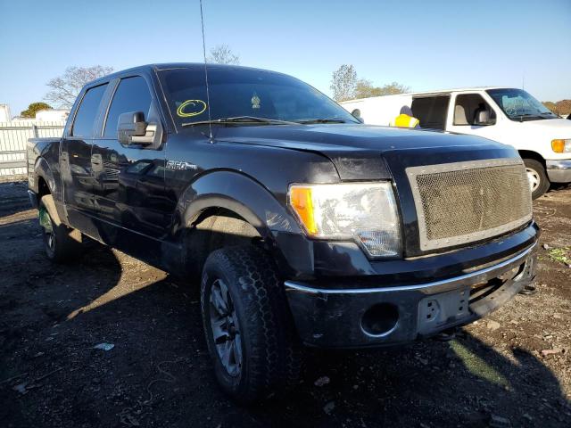 FORD F150 SUPER 2012 1ftfw1ef6ckd26647