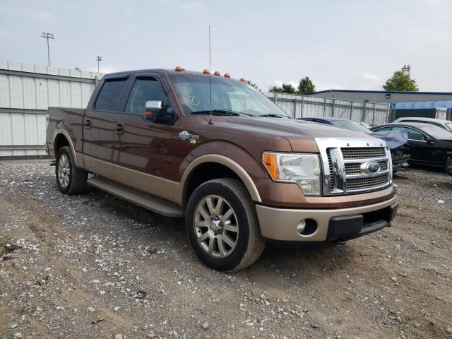 FORD F150 SUPER 2012 1ftfw1ef6ckd28768