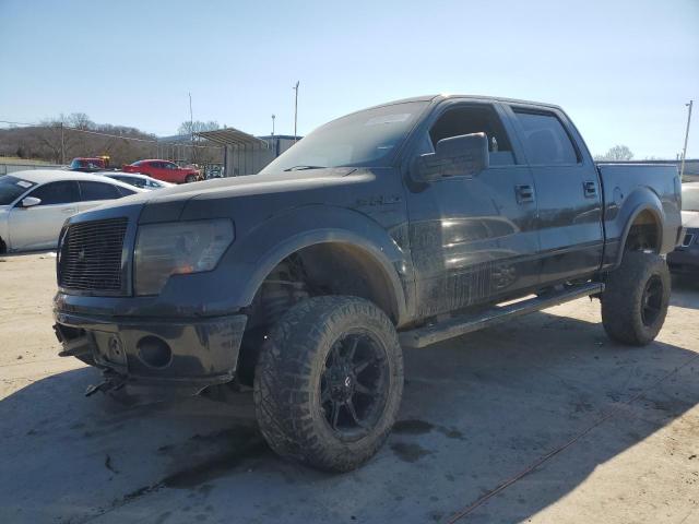 FORD F150 SUPER 2012 1ftfw1ef6ckd29872