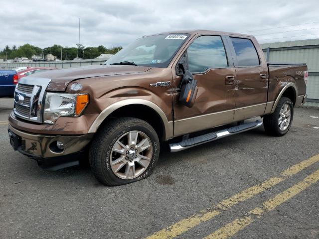 FORD F150 SUPER 2012 1ftfw1ef6ckd44582