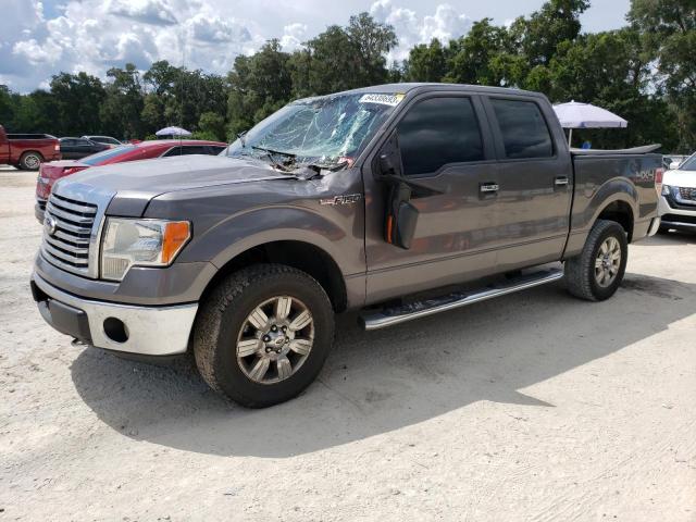 FORD F150 SUPER 2012 1ftfw1ef6ckd63570