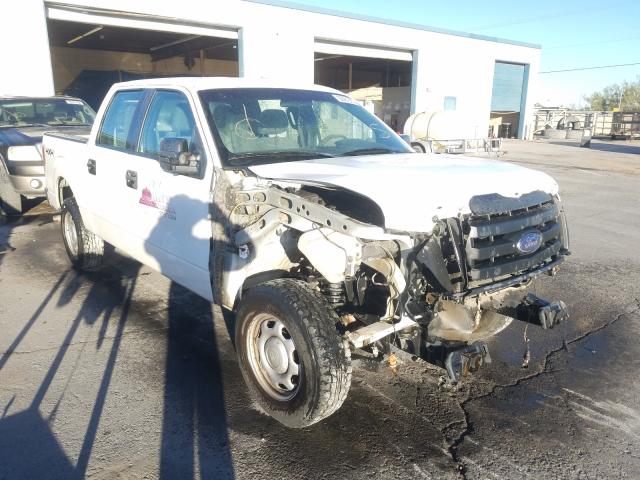 FORD F150 SUPER 2012 1ftfw1ef6ckd69532