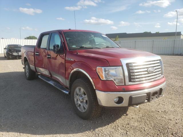 FORD F150 SUPER 2012 1ftfw1ef6ckd74343